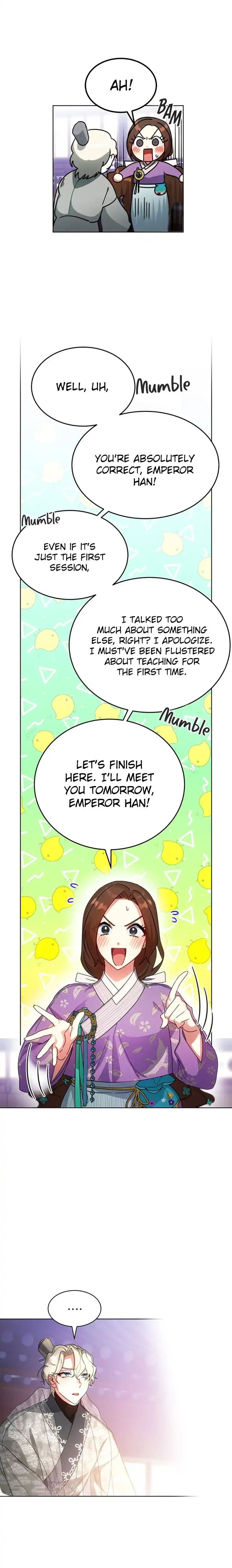 What Kind of Empress Is This? Chapter 31 4